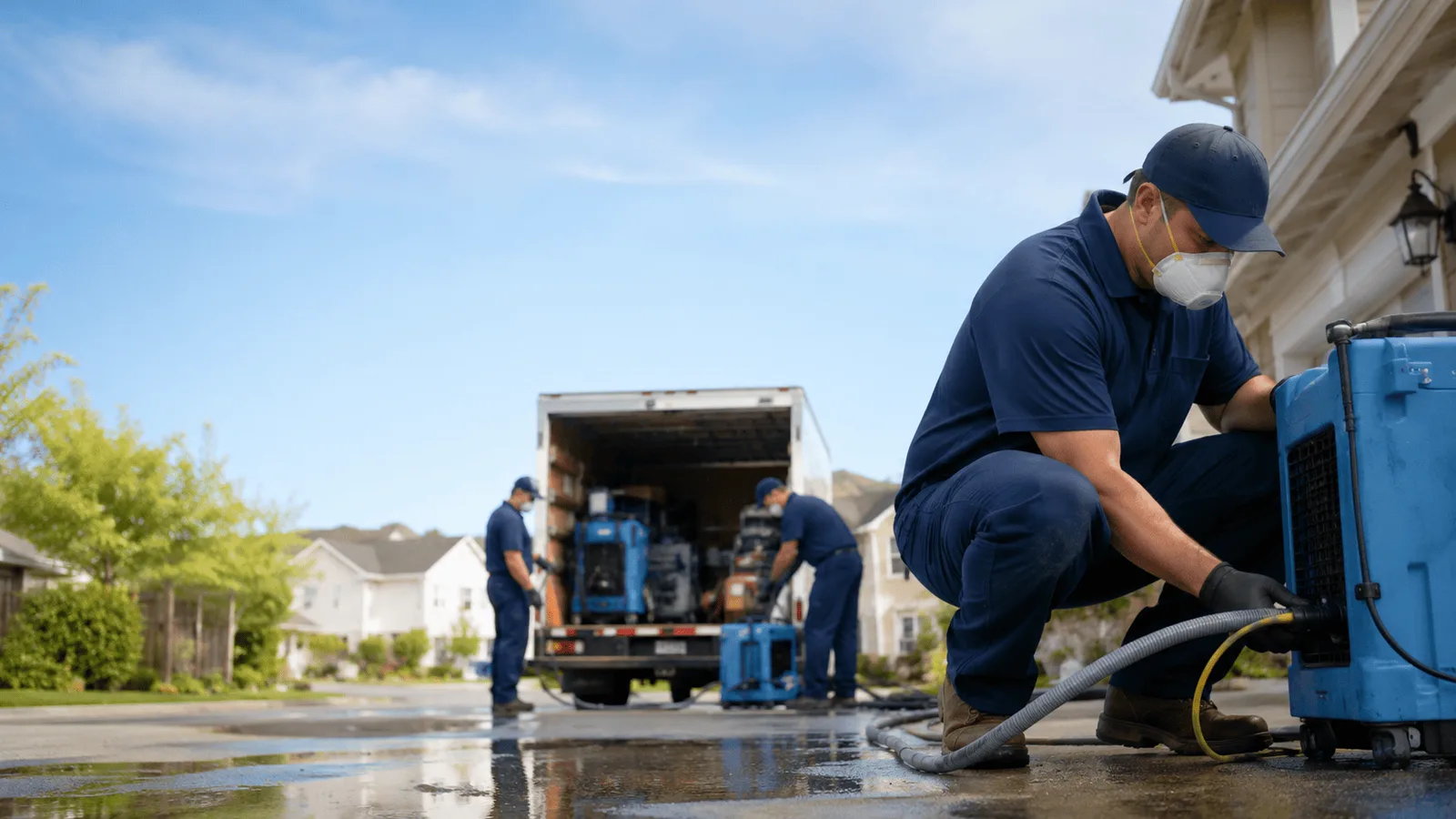 Trusted residential crawlspace mold remediation services in Batesville, MS